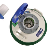 CONTENITORE PER AZOTO LIQUIDO YDS 35-125 DL - Cryofarm