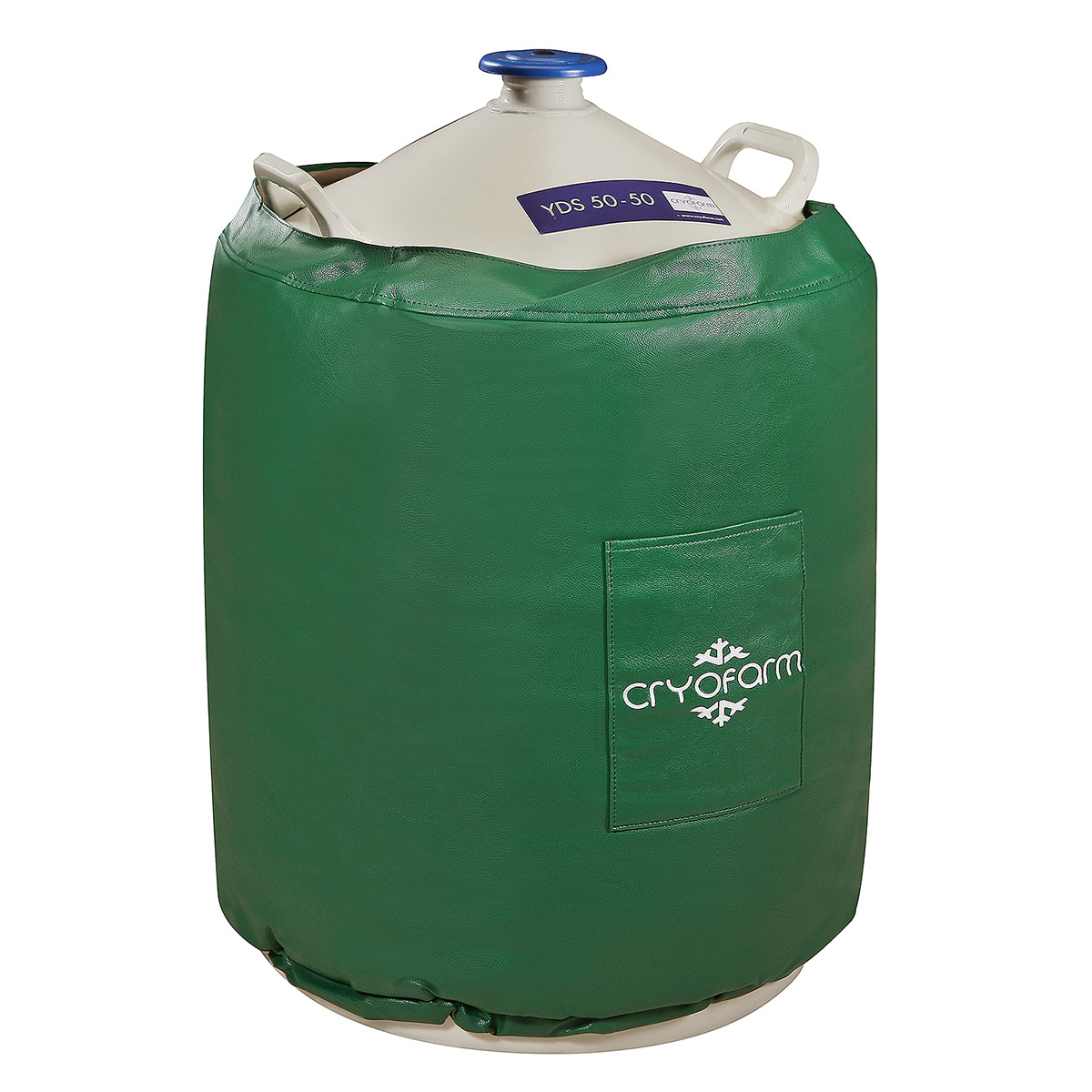 Danclan Cryolab 50b/125L réservoir de stockage de l'azote liquide