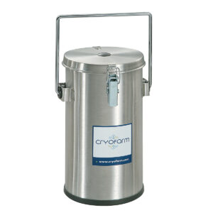 Thermo-Flask Benchtop Liquid Nitrogen Containers